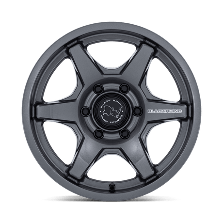 Black Rhino Kuma Gloss Gunmetal Wheel (BR035) | Dirty Garage