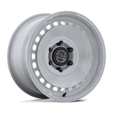 Black Rhino Basin Grayspace Wheel (BR036) | Dirty Garage