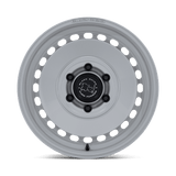 Black Rhino Basin Grayspace Wheel (BR036) | Dirty Garage