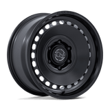 Black Rhino Basin Matte Black Wheel (BR036) | Dirty Garage