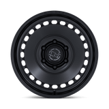 Black Rhino Basin Matte Black Wheel (BR036) | Dirty Garage