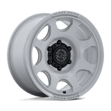 Black Rhino Tembo Grayspace Wheel (BR037) | Dirty Garage