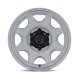 Black Rhino Tembo Grayspace Wheel (BR037) | Dirty Garage