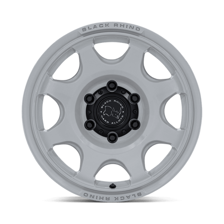Black Rhino Tembo Grayspace Wheel (BR037) | Dirty Garage