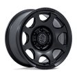 Black Rhino Tembo Matte Black Wheel (BR037) | Dirty Garage