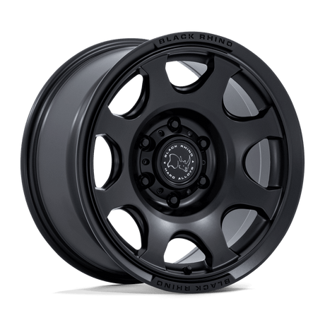 Black Rhino Tembo Matte Black Wheel (BR037) | Dirty Garage