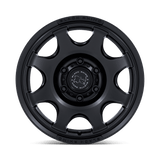 Black Rhino Tembo Matte Black Wheel (BR037) | Dirty Garage