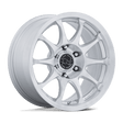 Black Rhino Ronin Gloss Silver w/ Machined Face Wheel (BR038) | Dirty Garage