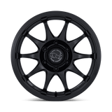 Black Rhino Ronin Matte Black Wheel (BR038) | Dirty Garage