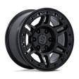 Black Rhino Vanguard Matte Black Wheel (BR039) | Dirty Garage
