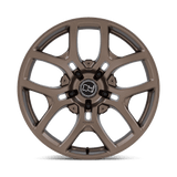 Black Rhino Rockledge Matte Bronze Wheel (BR406) | Dirty Garage