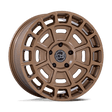 Black Rhino Voltaic Matte Bronze Wheel (BR404) | Dirty Garage