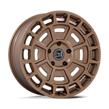 Black Rhino Voltaic Matte Bronze Wheel (BR404) | Dirty Garage