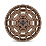 Black Rhino Voltaic Matte Bronze Wheel (BR404) | Dirty Garage
