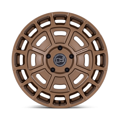 Black Rhino Voltaic Matte Bronze Wheel (BR404) | Dirty Garage