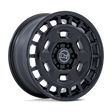 Black Rhino Rover Matte Black w/ Gloss Black Lip Wheel (BR405) | Dirty Garage