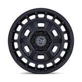 Black Rhino Rover Matte Black w/ Gloss Black Lip Wheel (BR405) | Dirty Garage