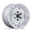 Black Rhino Vagabond Gloss Silver w/ Machined Face Wheel (BR600) | Dirty Garage