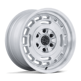 Black Rhino Vagabond Gloss Silver w/ Machined Face Wheel (BR600) | Dirty Garage