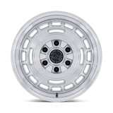 Black Rhino Vagabond Gloss Silver w/ Machined Face Wheel (BR600) | Dirty Garage