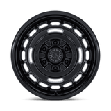 Black Rhino Vagabond Matte Black w/ Gloss Black Lip Wheel (BR600) | Dirty Garage