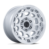 Black Rhino Congo Gloss Silver w/ Machined Face Wheel (BR026) | Dirty Garage