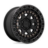 Black Rhino Carbine Matte Black w/ Mach Tint Ring Wheel | Dirty Garage
