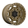Black Rhino Convoy Gator Green Wheel | Dirty Garage