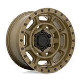 Black Rhino Convoy Gator Green Wheel | Dirty Garage