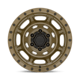 Black Rhino Convoy Gator Green Wheel | Dirty Garage