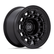 Black Rhino Fuji Matte Black Wheel | Dirty Garage