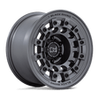 Black Rhino Fuji Matte Gunmetal Wheel | Dirty Garage