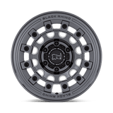Black Rhino Fuji Matte Gunmetal Wheel | Dirty Garage