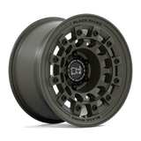 Black Rhino Fuji Olive Drab Green Wheel | Dirty Garage