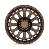 Black Rhino Raid Matte Bronze Wheel | Dirty Garage