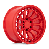 Black Rhino Raid Gloss Red Wheel | Dirty Garage