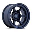 Black Rhino Shogun Gloss Midnight Blue Wheel | Dirty Garage