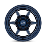 Black Rhino Shogun Gloss Midnight Blue Wheel | Dirty Garage