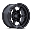 Black Rhino Shogun Matte Black Wheel | Dirty Garage