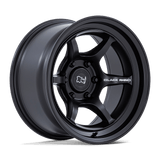 Black Rhino Shogun Matte Black Wheel | Dirty Garage