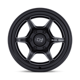 Black Rhino Shogun Matte Black Wheel | Dirty Garage