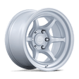 Black Rhino Shogun Hyper Silver Wheel | Dirty Garage