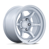 Black Rhino Shogun Hyper Silver Wheel | Dirty Garage