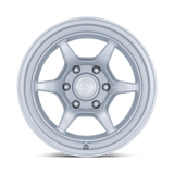Black Rhino Shogun Hyper Silver Wheel | Dirty Garage