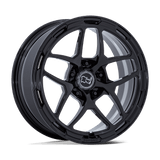 Black Rhino Stallberg Gloss Black Wheel | Dirty Garage