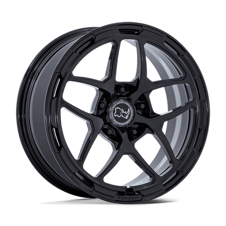 Black Rhino Stallberg Gloss Black Wheel | Dirty Garage