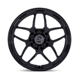 Black Rhino Stallberg Gloss Black Wheel | Dirty Garage