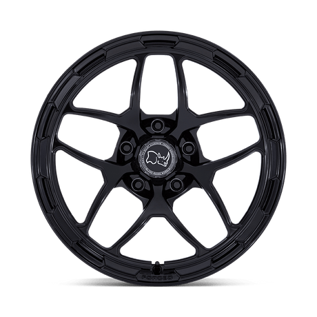Black Rhino Stallberg Gloss Black Wheel | Dirty Garage