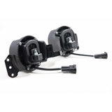 BMW E60 / E90 XB LED Black Fog Lights (LF601)