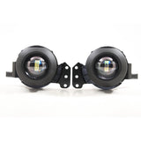 BMW E60 / E90 XB LED Black Fog Lights (LF601)